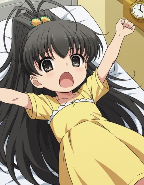 Hina Takanashi 小鳥遊ひな(Papa no Iukoto wo Kikinasai!) by Ttan on Tensor.Art
