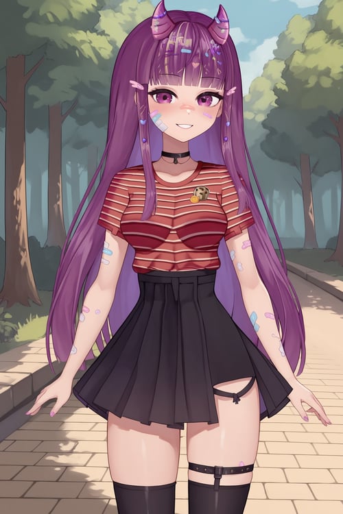 Kotty (VTuber) - COMMISSION LoRA PonyXL [NSFW Supp by KillerUwU13_AI on Tensor.Art