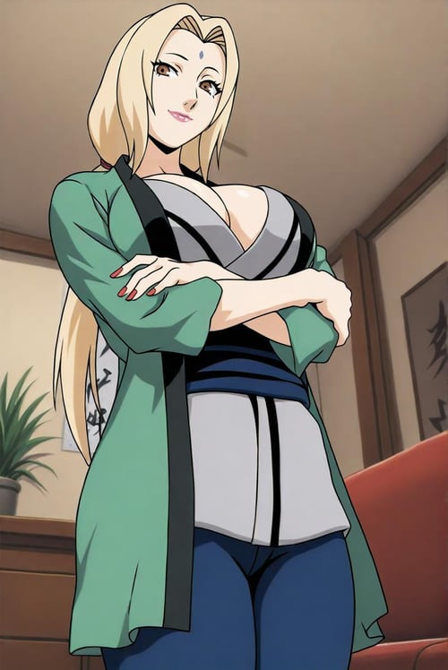 Tsunade (Naruto Shippuden) - Turkey910 by Ttan on Tensor.Art