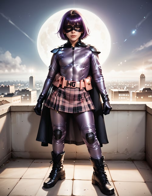 HitgirlCosplay by BlodingEyes on Tensor.Art