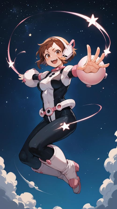 Ochaco Uraraka / Uravity (My Hero Academia) - XPHG by Ttan on Tensor.Art