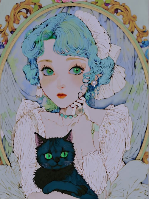 幻想世界 by ai松柏君 on Tensor.Art