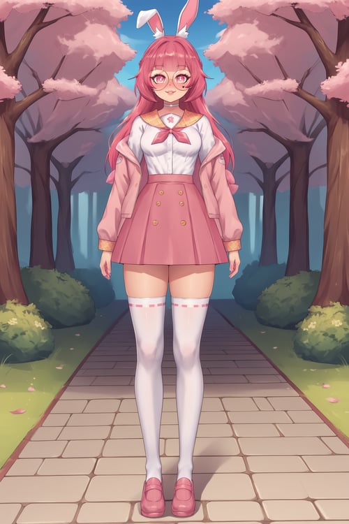 Miku Pinku (VTuber) - COMMISSION LoRA PonyXL [NSFW by KillerUwU13_AI on Tensor.Art