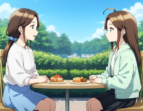 Moriya Konomi 守屋 好美 (Tsuma, Shougakusei ni Naru) by Ttan on Tensor.Art