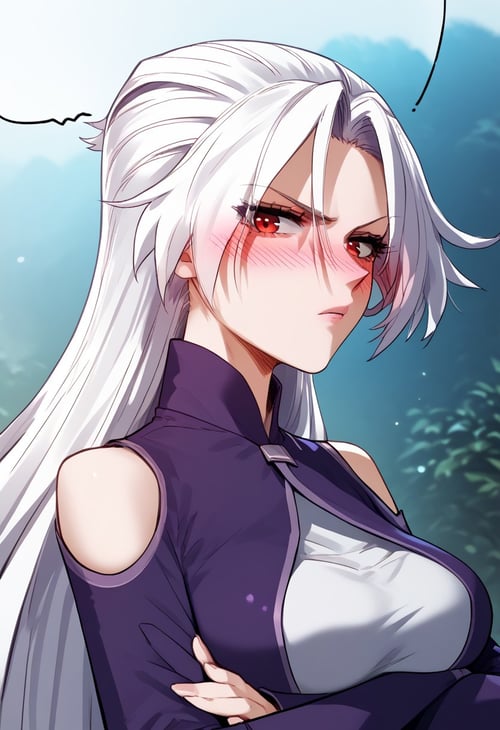 Isabella Osa (my wife is a demon queen) by AnonyBoy on Tensor.Art