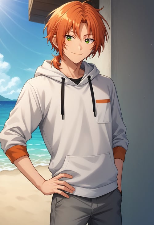 Leo Tsukinaga - Ensemble Stars by Min on Tensor.Art