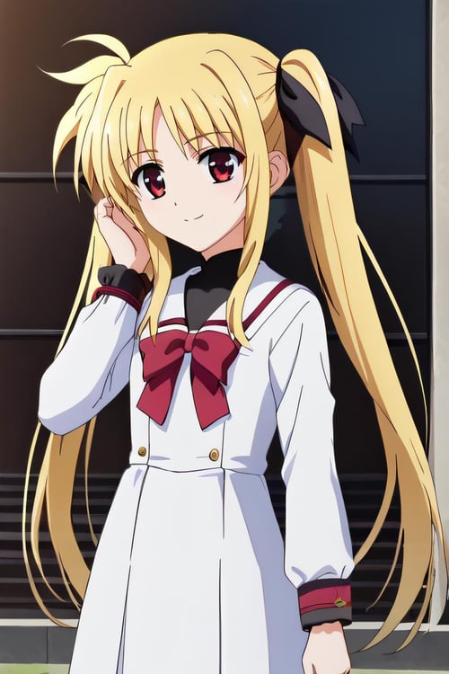 Fate Testarrosa (Mahou Shoujo Lyrical Nanoha A's) by Ttan on Tensor.Art