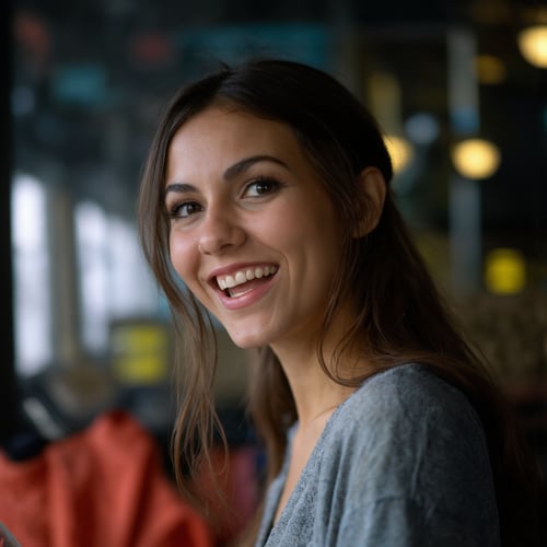 Victoria Justice by Kamikazey on Tensor.Art
