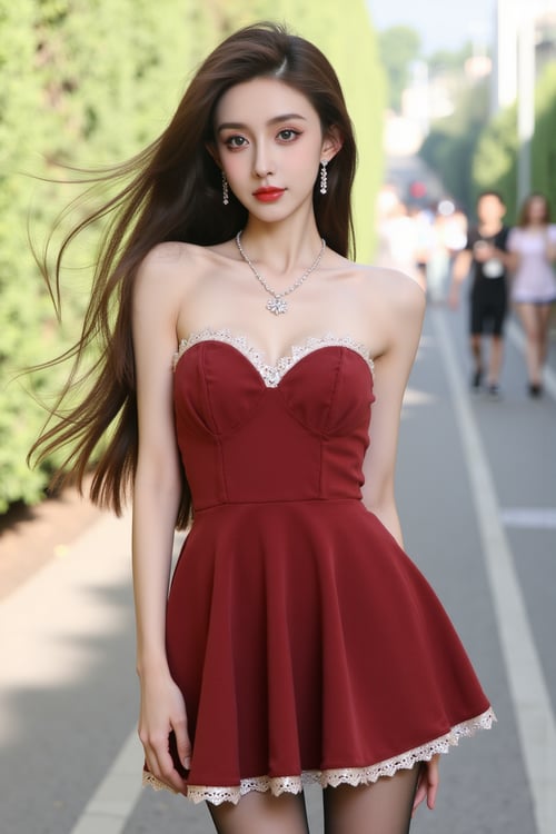 美女御姐-F.1 by 枫 on Tensor.Art