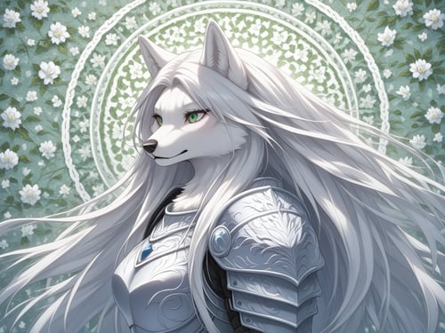 Symphtia Style - XL by Arctenox on Tensor.Art