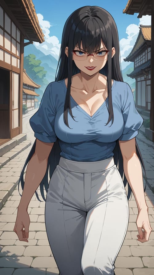 Touko Kanbayashi (Zom 100) - XPHG by Ttan on Tensor.Art