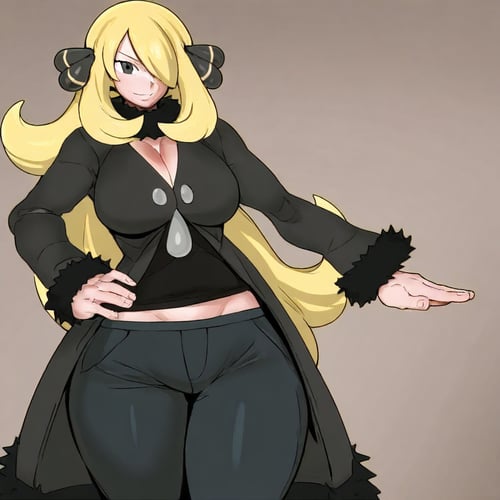 Style - Cashumeru by Idkanymore50 on Tensor.Art