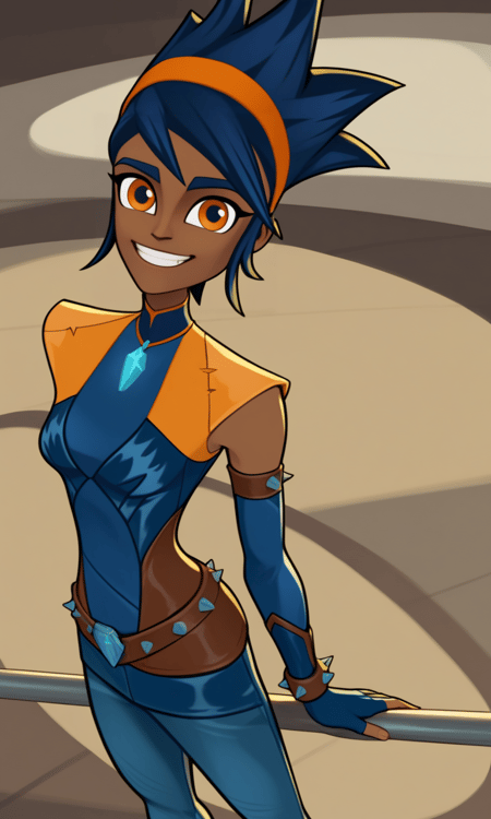 Piper XL (Storm Hawks) by CliffJumper on Tensor.Art