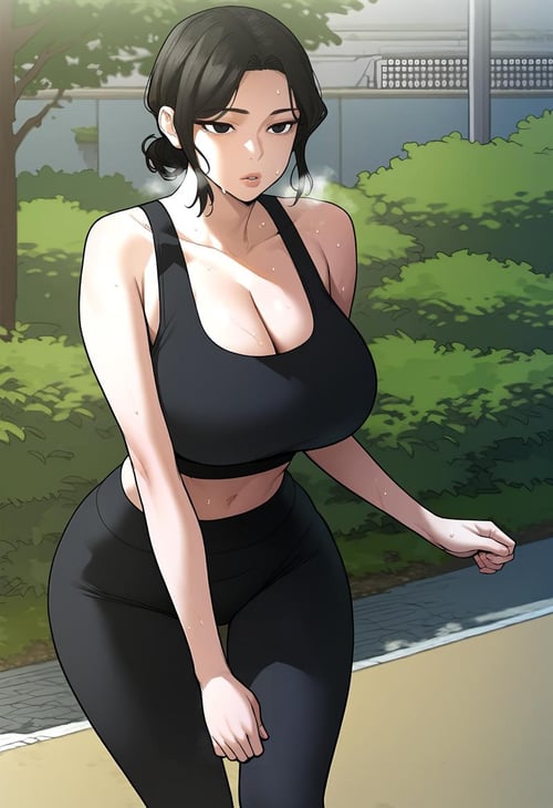 Si yeon 시연 (Reality Quest) by Ttan on Tensor.Art