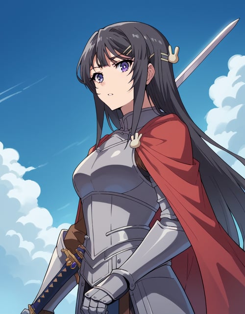 Knight - Clothing by miaomiao on Tensor.Art