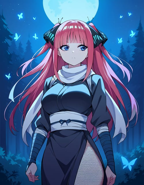 Ninja - Clothing by miaomiao on Tensor.Art