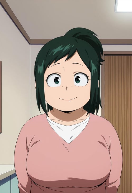 Inko Midoriya PONY/IL by user_758259292217423395 on Tensor.Art