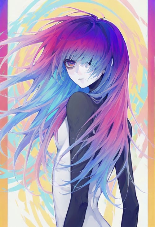 [SDXL] Artist Style: doo58455 by silvermoong on Tensor.Art