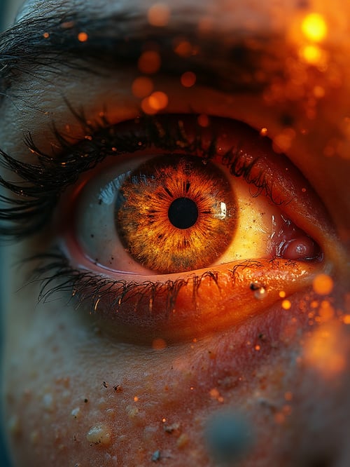 Eye by MeumoMiu on Tensor.Art