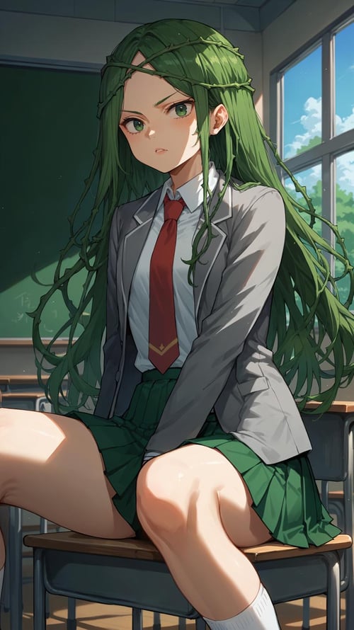 Ibara Shiozaki / Vine (My Hero Academia) - XPHG by Ttan on Tensor.Art