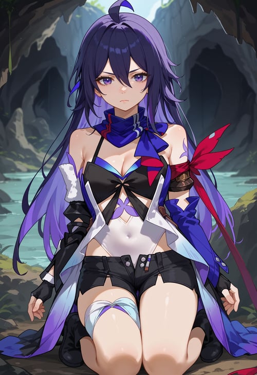 Seele - Honkai Star Rail - [PonyXL] - Pippinio by catfishies123 on Tensor.Art