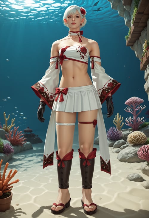 Shisui Healer (FFXIV) by miaomiao on Tensor.Art
