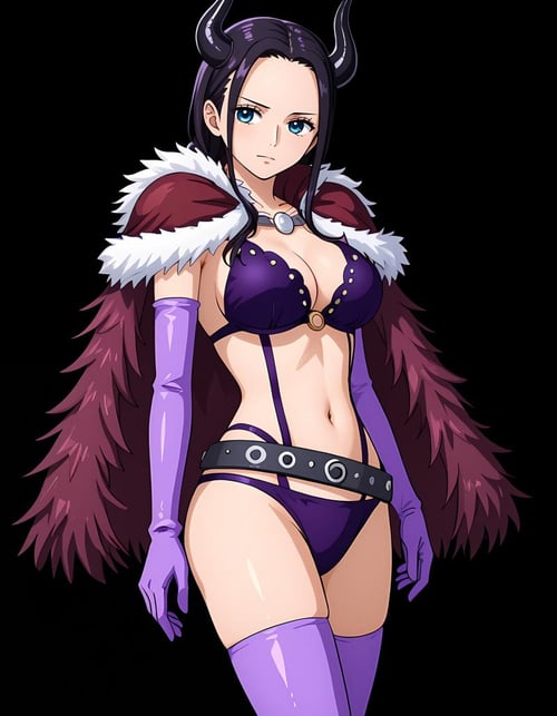 Nico Robin (One Piece) - MrCasual by Ttan on Tensor.Art
