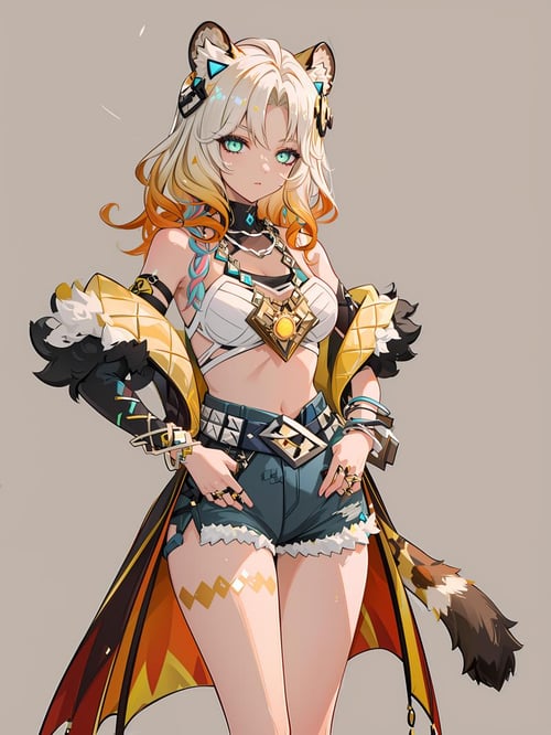 Xilonen 希诺宁 (Genshin Impact) - FallenL by Ttan on Tensor.Art