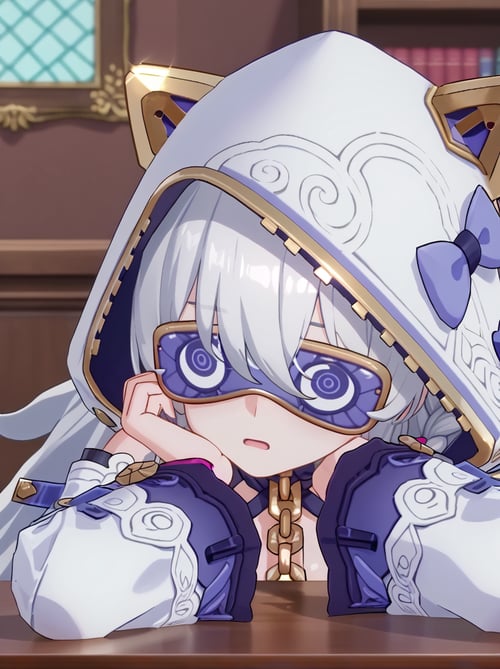 Theresa Apocalypse Schicksal [Honkai Impact] by ccbbaaa on Tensor.Art