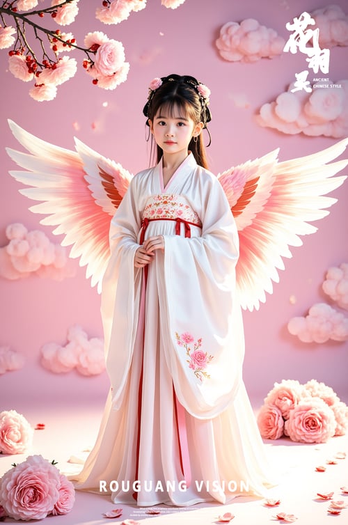 花羽灵 by 柔光灯 on Tensor.Art