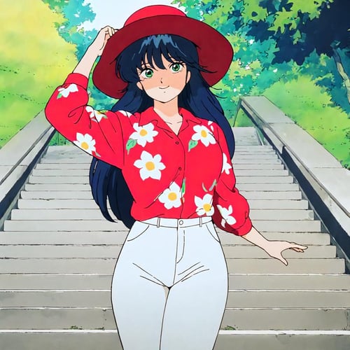 Madoka Ayukawa (Kimagure Orange Road) XL Illust by Ttan on Tensor.Art