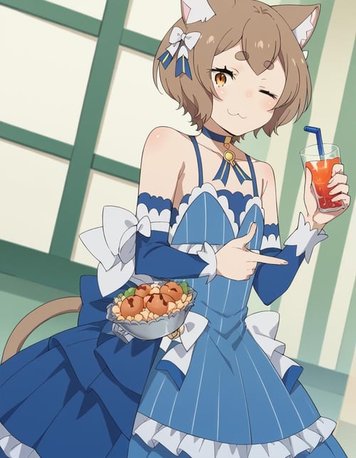 Felix Argyle フェリックス・アーガイル / Ferris フェリス (Re:Zero) by Ttan on Tensor.Art