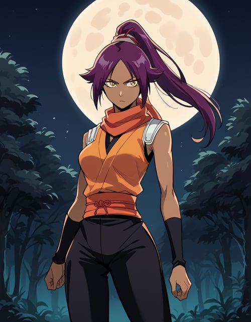Ninja - Clothing by miaomiao on Tensor.Art