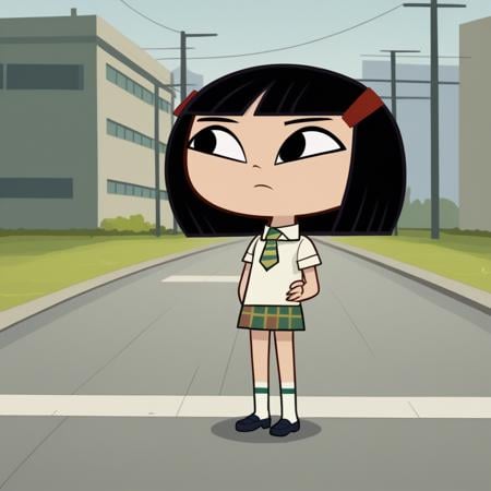 Kitty Ko [ Sidekick ] by Leaf by user_738236644309691932 on Tensor.Art