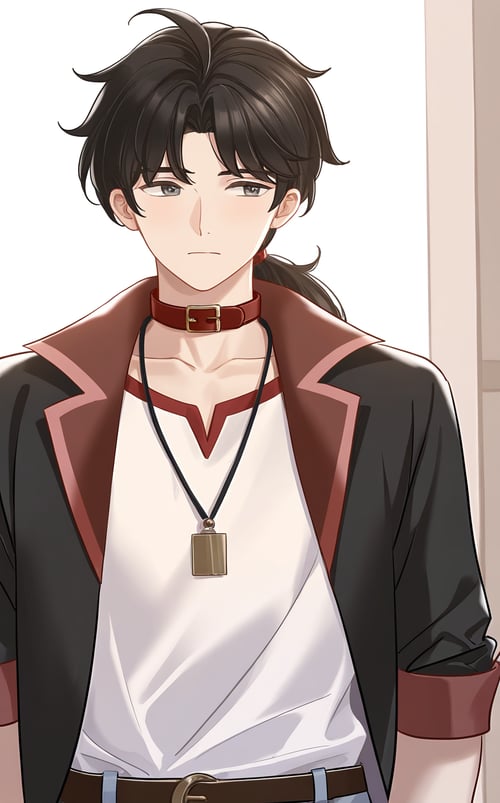 罗峰 by 晴秋 on Tensor.Art