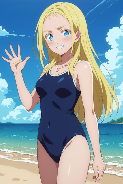 Ushio Kofune 小舟 潮 (Summer Time Rendering) by Ttan on Tensor.Art