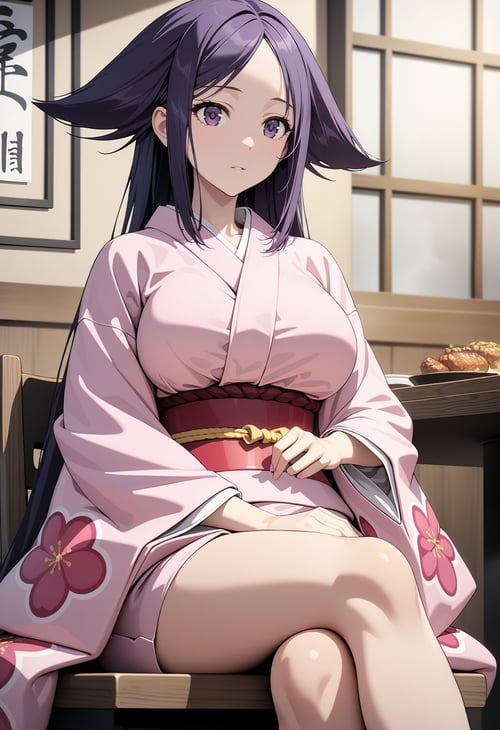 [Animagine] Oharu お春 / Joujuu Senjin!! Mushibugyo by h_madoka on Tensor.Art