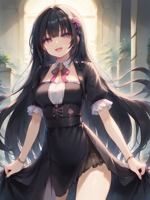 MyNovelAnimeGirl by Galaxy on Tensor.Art