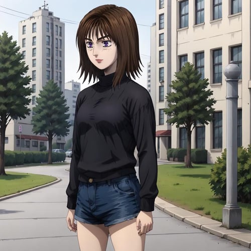 Kyoko Iwase (Initial D) XL pony by Ttan on Tensor.Art