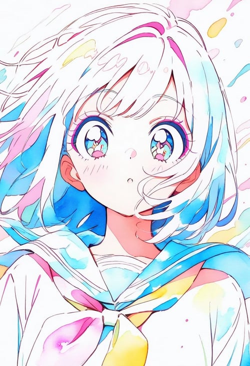 ChromaIL by 京叶　宙千 on Tensor.Art
