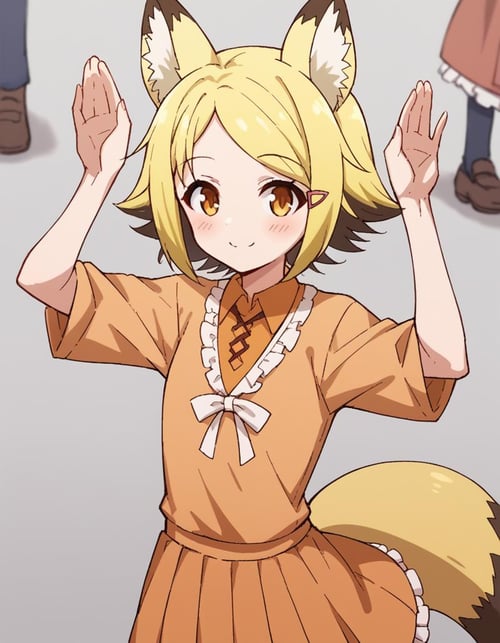 Lili リリ (Mondaiji-tachi ga Isekai kara) | Tensor.Art | Tensor.Art