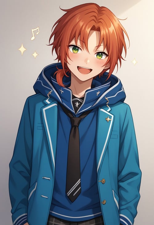 Leo Tsukinaga - Ensemble Stars by Min on Tensor.Art