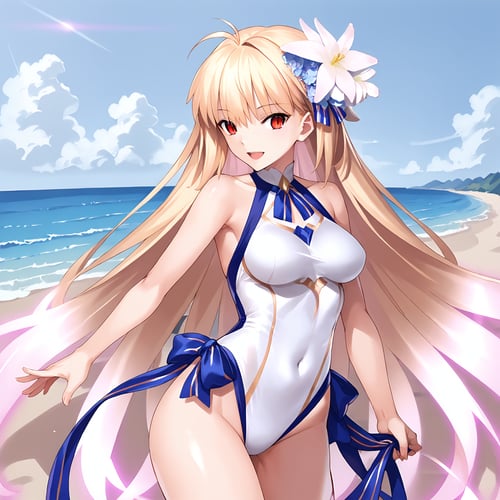 Archetype Earth (FGO) | Fate/Grand Order by Akane Nanao on Tensor.Art