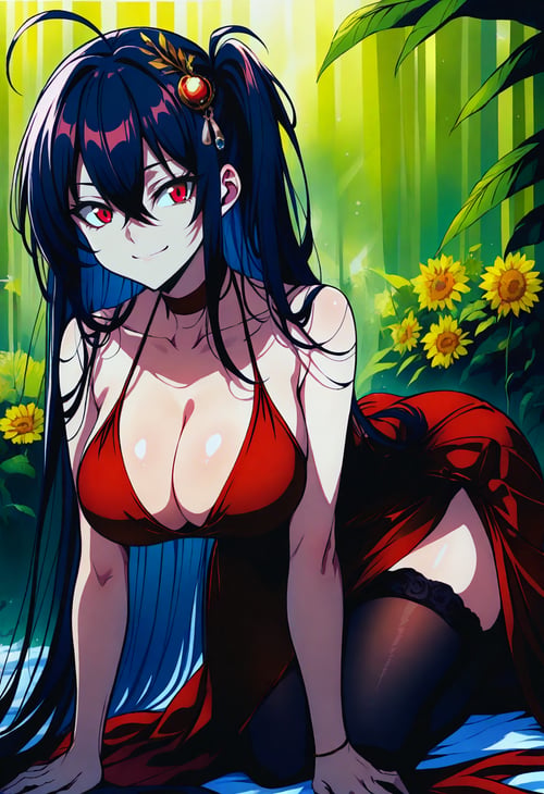Taihou - 大鳳 - Azur Lane - PDXL (9 Outfits) - V2 by miaomiao on Tensor.Art