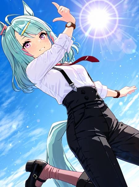 Suger Lights (umamusume) by umam on Tensor.Art