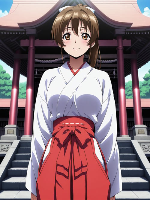 Sunohara Shizuka WAI-IL7δ(春原静香 from 『妻ネトリ』) by Stigma Head on Tensor.Art
