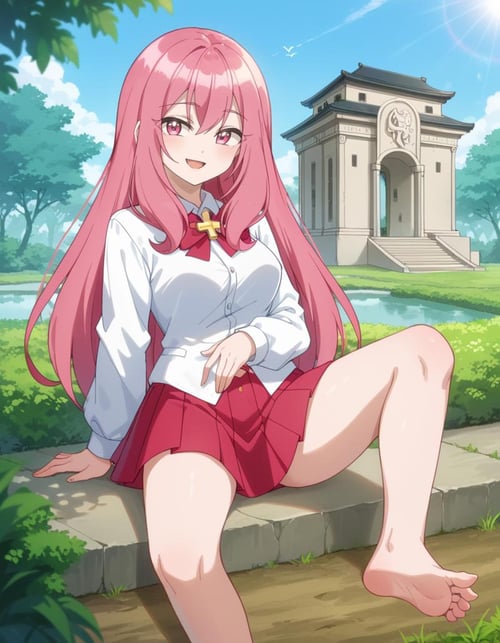 Elegant Luna エレガント・ルナ (Demon Lord, Retry! R) by Ttan on Tensor.Art