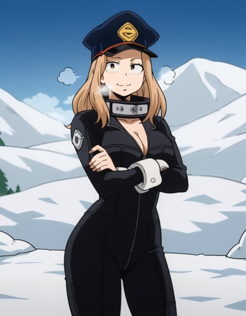 Camie Utsushimi (現見 ケミィ) - My Hero Academia (僕のヒーロ by user_739798114029901100 on Tensor.Art