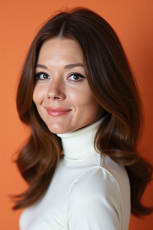 Diana Rigg (FLUX) by WildPhoenix on Tensor.Art