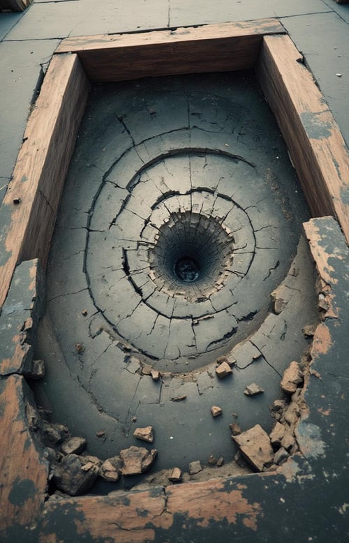 Impossible Geometry Flux.1 Dev by loraonlyguy on Tensor.Art